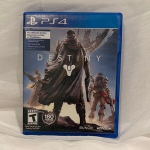 Destiny for PS4